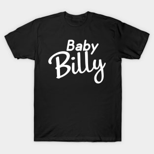 Baby Billy T-Shirt